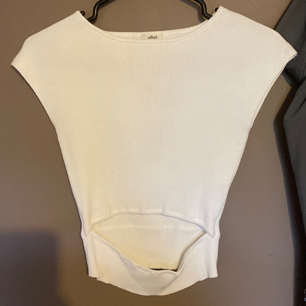 Wilfred Knit Top size S